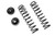 EVO Manufacturing Inc. EVO 1.5 HD Leveling Kit for Jeep JK (Part #1095)