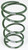 Venom Products Boss Driven Spring Arctic 155/220 for TEAM® Secondary Clutch