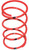 Venom Products Steel Clutch Spring Red/Black 140/240