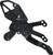 Vortex RS628K Rear Set Complete for Yamaha – Black