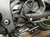 VORTEX RS403K Rear Set Complete for Kawasaki - Black
