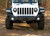 Rugged Ridge Spartacus Front Bumper for 2018-2021 Jeep Wrangler and 2020-2021 Gladiator - Black
