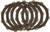 EBC Clutch Kit CK1180 for Enhanced Performance and Durability