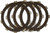 EBC Redline Clutch Kit CK1152 for Enhanced Performance and Durability
