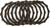 EBC Redline Clutch Kit CK1143 for Enhanced Performance and Durability