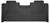 Husky Liners X-ACT 2nd Seat Floor Liner for Ford (2015-2026) - Part 53451