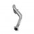 MBRP Powerstroke 6.7L Turbo Down Pipe for Ford 2015-2016 Non-Cab Chassis - Part Number FS9460