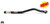 JKS OGS122 JK Front Adjustable Track Bar for Right-Hand Drive Vehicles
