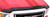 Lund Real Truck Hood Shields Bugflector for Ford – 73 x 10 x 5 inches