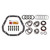 Motive Gear Dana 60 Front Master Kit 00-On – Complete Axle Repair Solution