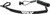WPS LA-2 SD Black Float Jacket Tethercord