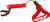 WPS WA-1 K RED Floating Wrist Tethercord and Lanyard