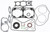 SP1 Full Gasket Set Pol S/M (Part Number 09-711306)