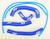 MOTO HOSE 24-128B Blue Hose Kit for Enhanced Engine Cooling and Aesthetics