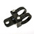 AXIA MODAWM-BK Adjustable Angle Flag and Whip Mount – Black