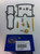 K&L Carburetor Repair Kit 18-2462 for OEM Honda Models