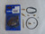 K&L Carburetor Repair Kit Part 18-2422 for OEM Honda Models