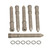 BD Diesel Injector Connector Feed Tubes Kit for Dodge 5.9L ISB (1998.5-2002) - Part #1040281