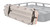 Rhino-Rack Pioneer Recovery Track Side Bracket 43159 - Durable Vehicle Recovery Accessory