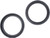 K&S Fork Seals 35x48x8/9.5 - OEM Replacement Set