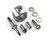 Teraflex Suspension JK Steering Stabilizer Bracket Kit (Stock Tie Rod) - Part 1123140