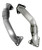 Pacific Performance Engineering OEM Length Replacement High Flow Up-Pipes for GM 6.6L Duramax (2001-2004)