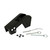 Hurst Performance Quarter Stick Cover Aluminum Black - Part Number 1300051