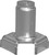 SLP Drive Clutch Spider Tool 20-75 for Polaris RZR 800 and 900 Models