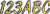 HARDLINE Series 400 Registration Kit (Yellow/Black) - Part YEBKG400