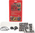 HARDLINE ATV License Plate Kit White (Part #2340W)