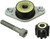 SP1 Motor Mount for Polaris - Part Number SM-09573