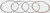 Wiseco Piston Ring 77.00mm for Wiseco Pistons - High-Performance Engine Component