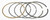 Wiseco Piston Ring 98.43mm for Wiseco Pistons - Model 3875VMF