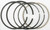 Wiseco Piston Ring 88.82mm for Wiseco Pistons - Model 3497X