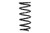 Eibach 01-07 Toyota Sequoia 2WD Replacement Rear Spring - Single - R40046 Photo - Primary
