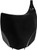 Acerbis Front Number Plate Black - Part Number 2141750001