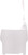 ACERBIS Front Number Plate 2042210002 for Motorcycle and ATV