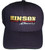 HINSON AH001-BLK-OS Flexfit Hat in Black