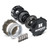 Hinson Complete Clutch Kit HC240 – High-Performance Motorcycle Clutch Replacement