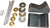 C&A Ski Mount Kit Pol Part Number 76000270 - Pair