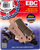 EBC MXS755 Extreme Pro Brake Pads for Enhanced Stopping Power