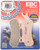 EBC FA683SV Severe Duty SV Series Brake Pads