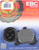 EBC FA37 Brake Pads for Reliable Stopping Power and Durability