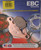 EBC FA230R Brake Pads for Enhanced Stopping Power and Reliability