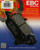 EBC FA229 Brake Pads for Optimal Stopping Power and Durability