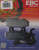 EBC FA214 Brake Pads – High-Performance Replacement for Enhanced Stopping Power