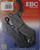 EBC FA189 Brake Pads for Reliable Vehicle Braking Performance