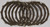 EBC Redline Clutch Kit CK4409 for Enhanced Performance and Durability