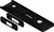 KFI Winch Mount for Mahindra Roxor Part 101865 – Heavy-Duty Steel Construction