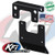 KFI Winch Mount Part Number 101390 – Durable Steel Mounting Solution for Your Winch